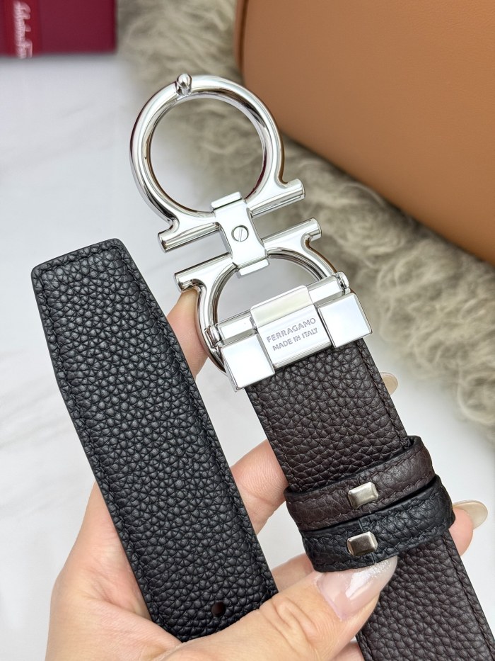 超奇跡の入荷☆ Ferragamoフェラガモ 偽物通販 2026SS ベルト