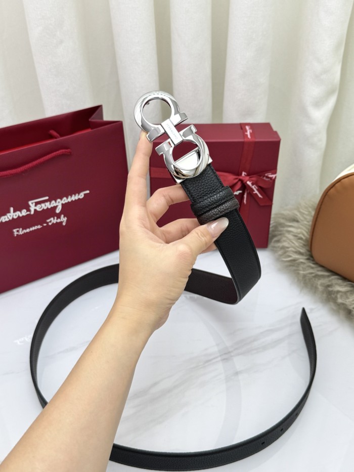 累積売上総額第１位！ Ferragamoフェラガモ コピー 2026SS ベルト