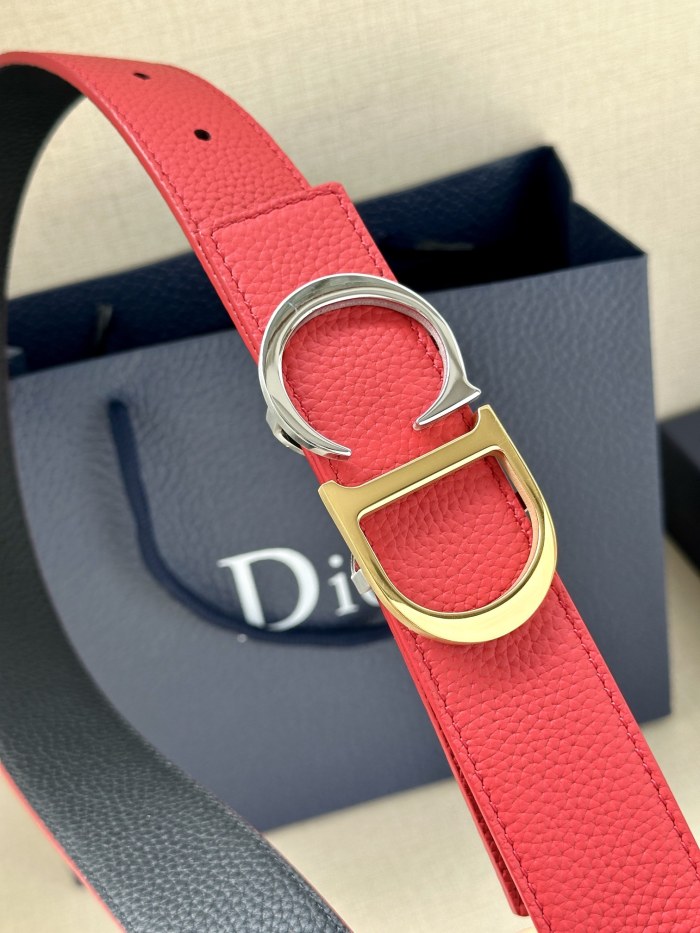 使い勝手良し Dior ディオール 激安偽物 2026SS ベルト