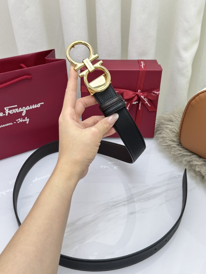 使い勝手良し Ferragamoフェラガモ 激安通販 2026SS ベルト