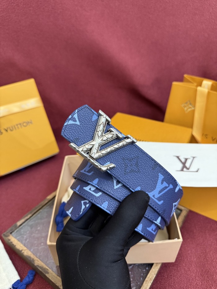 稀少 Louis Vuittonルイヴィトン n級品 2026SSメンズ ベルト