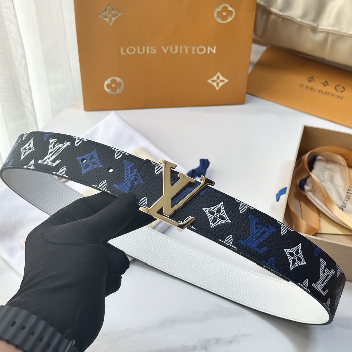 日本未入荷 Louis Vuittonルイヴィトン コピー 2026SSメンズ ベルト