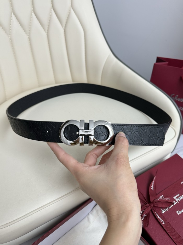稀少 Ferragamoフェラガモ 偽物通販 2026SS ベルト