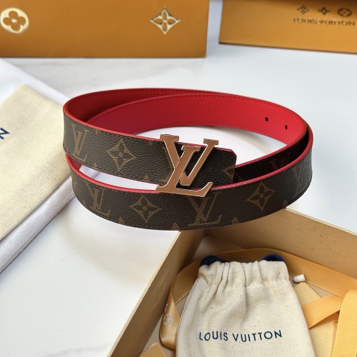 超話題! Louis Vuittonルイヴィトン n級品 2026SS レディース ベルト