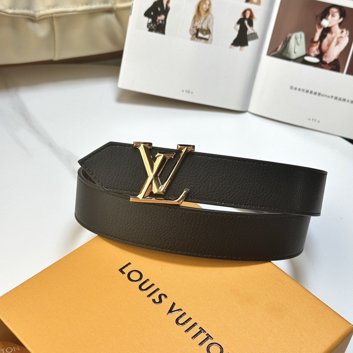 追跡付 Louis Vuittonルイヴィトン 激安偽物 2026SS メンズ ベルト