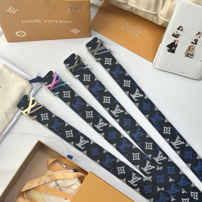 日本未入荷 Louis Vuittonルイヴィトン コピー 2026SSメンズ ベルト