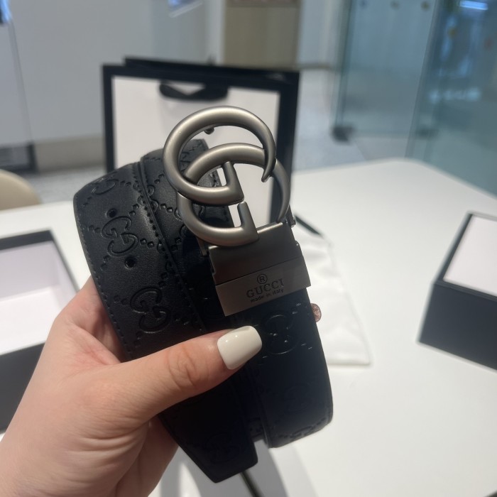 高品質 Gucci グッチ コピーおすすめ 2026SS メンズ ベルト