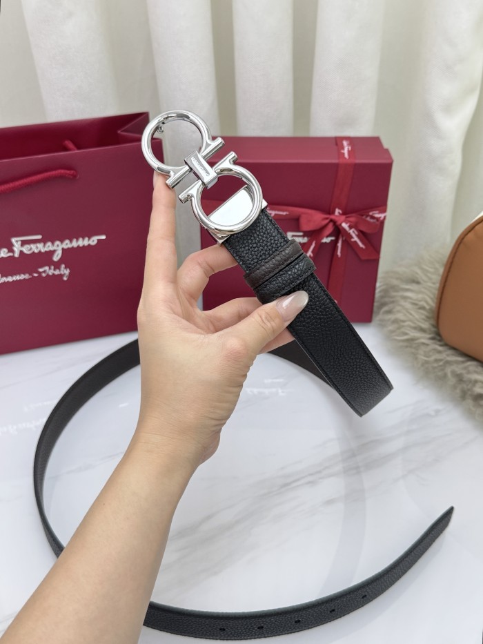 超奇跡の入荷☆ Ferragamoフェラガモ 偽物通販 2026SS ベルト