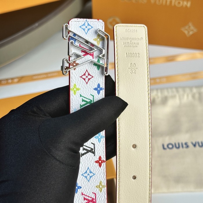 超話題! Louis Vuittonルイヴィトン n級品 2026SS レディース ベルト