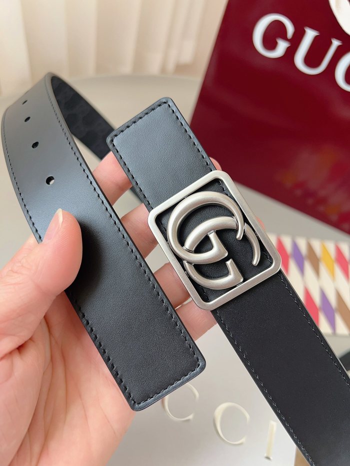 稀少 Gucci グッチ 激安偽物 2026SS メンズ ベルト
