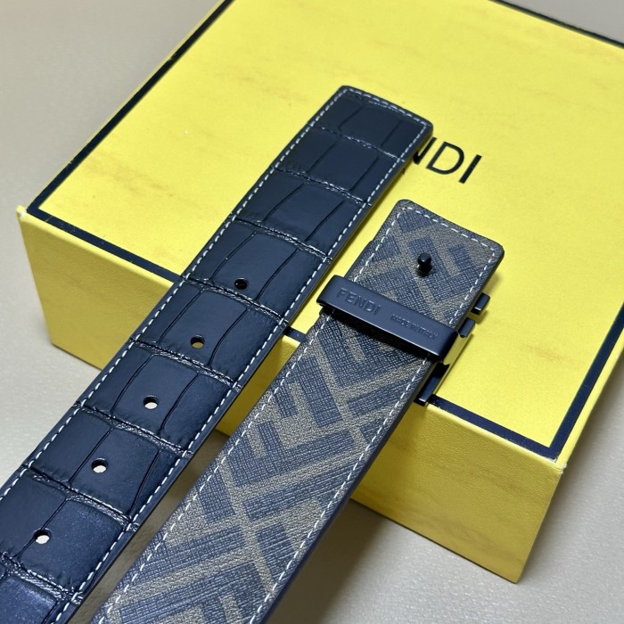 一目惚れ♪ Fendi フェンディ激安通販 2026SS メンズ ベルト
