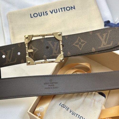 大人気 Louis Vuittonルイヴィトン コピーおすすめ 2026SS メンズ ベルト