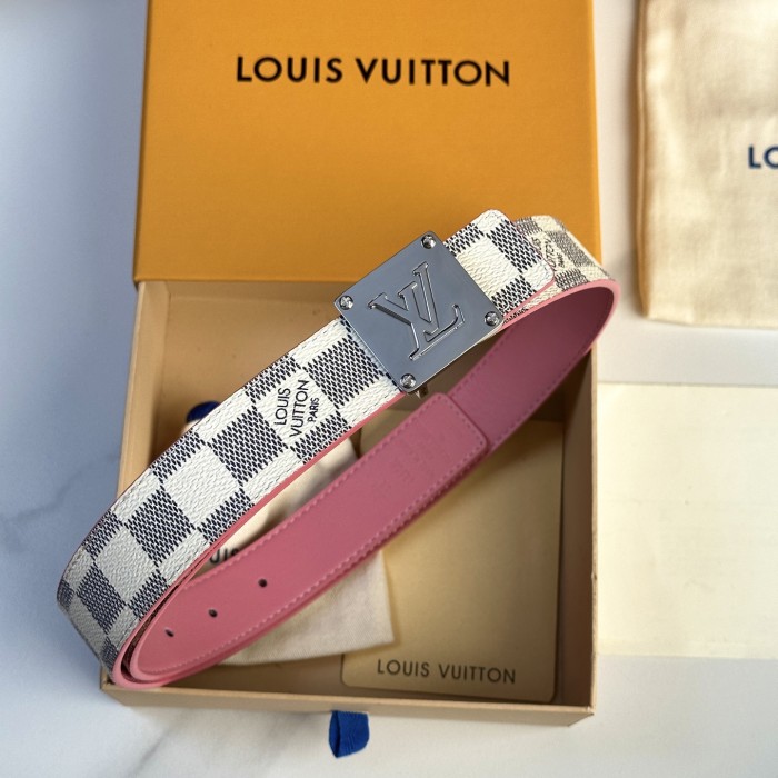 大人気 Louis Vuittonルイヴィトン 偽物通販 2026SS レディース ベルト