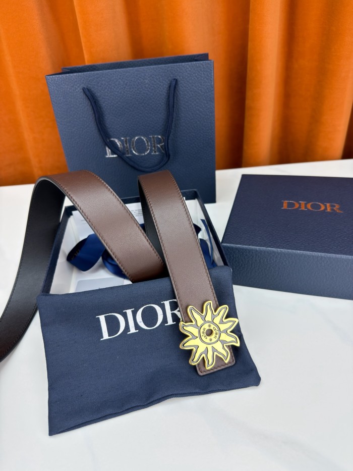 稀少 Dior ディオール コピーおすすめ 2026SS ベルト