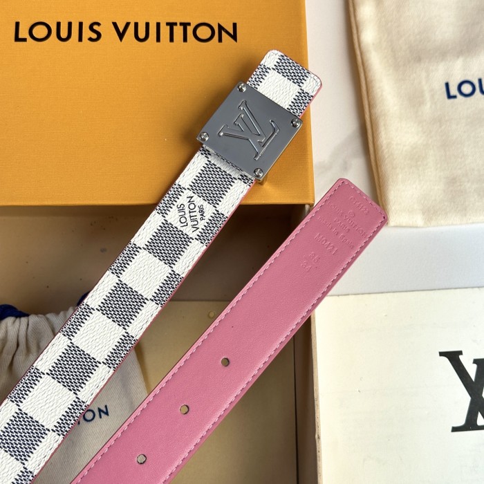 大人気 Louis Vuittonルイヴィトン 偽物通販 2026SS レディース ベルト