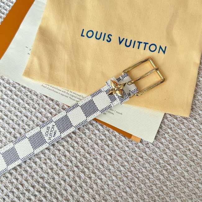 使い勝手良し Louis Vuittonルイヴィトン 偽物通販 2026SS レディース ベルト