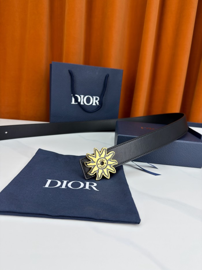 【限定】 Dior ディオール 偽物通販 2026SS ベルト