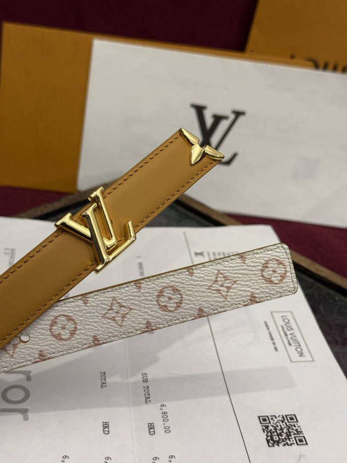 【限定】 Louis Vuittonルイヴィトン コピーおすすめ 2026SS レディース ベルト