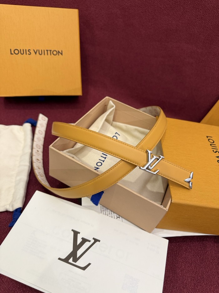 稀少 Louis Vuittonルイヴィトン 激安偽物 2026SS レディース ベルト