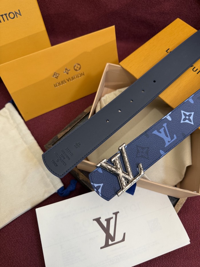 稀少 Louis Vuittonルイヴィトン n級品 2026SSメンズ ベルト