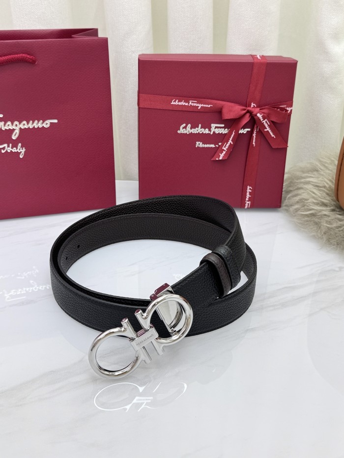 超奇跡の入荷☆ Ferragamoフェラガモ 偽物通販 2026SS ベルト