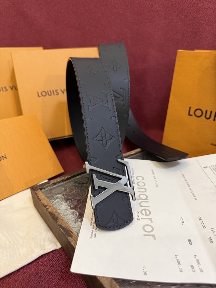 稀少 Louis Vuittonルイヴィトン コピーおすすめ 2026SS メンズ ベルト