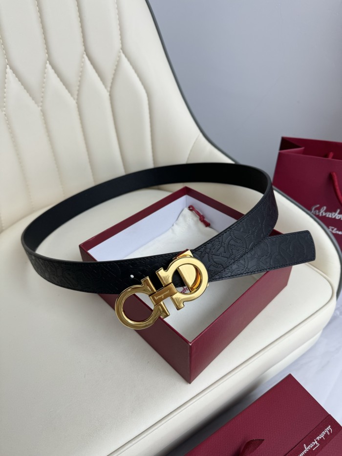 追跡付 Ferragamoフェラガモ n級品 2026SS ベルト