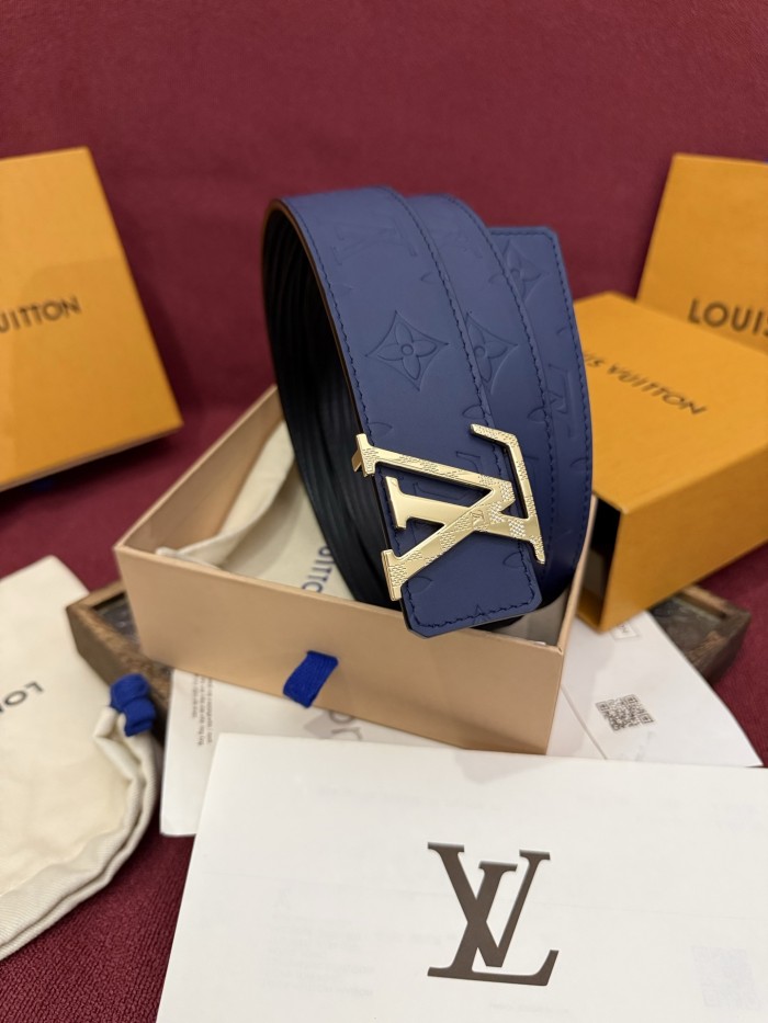 累積売上総額第１位！ Louis Vuittonルイヴィトン 激安偽物 2026SSメンズ ベルト