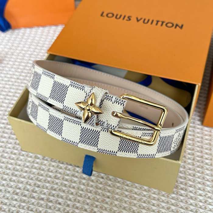 使い勝手良し Louis Vuittonルイヴィトン 偽物通販 2026SS レディース ベルト