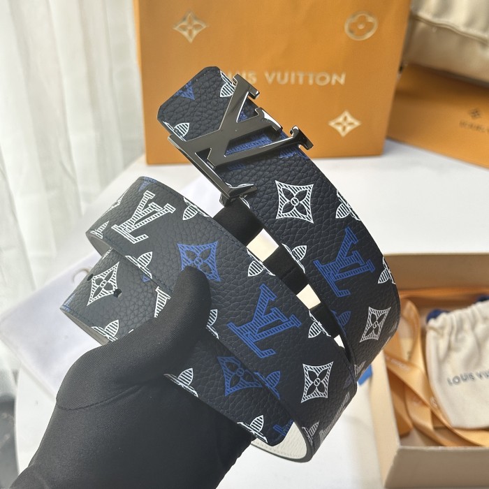 追跡付 Louis Vuittonルイヴィトン n級品 2026SSメンズ ベルト