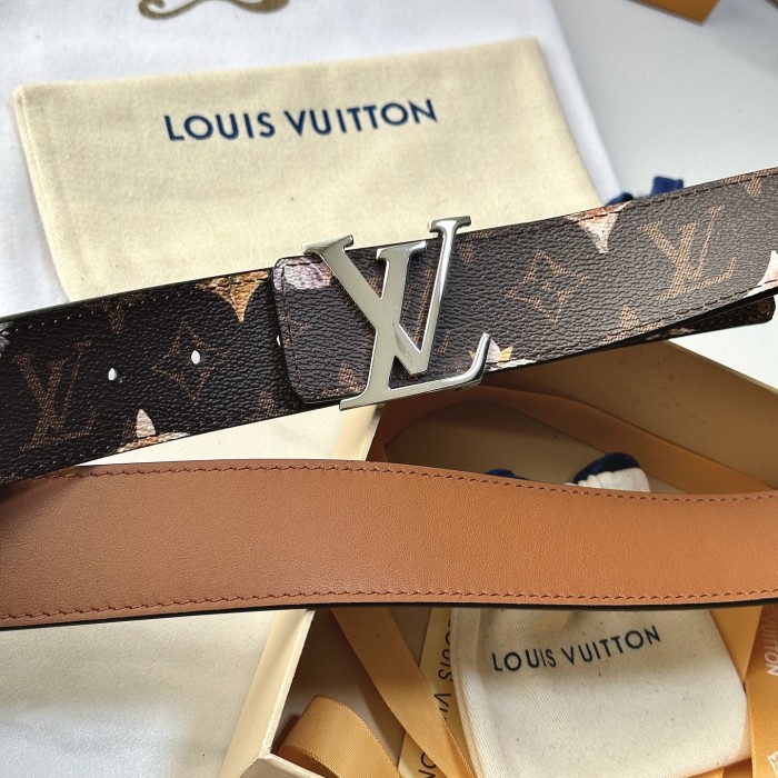 超奇跡の入荷☆ Louis Vuittonルイヴィトン コピーおすすめ 2026SSメンズ ベルト