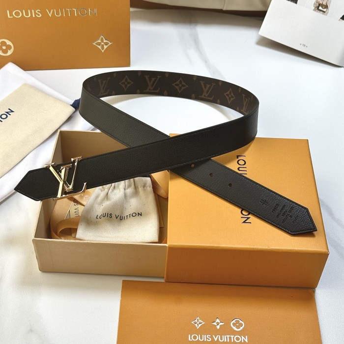 追跡付 Louis Vuittonルイヴィトン 激安偽物 2026SS メンズ ベルト