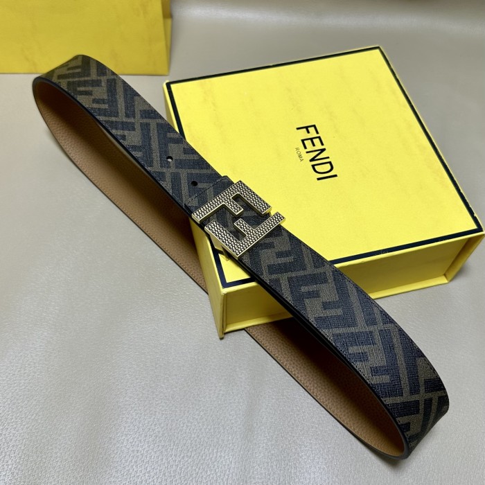 大人気 Fendi フェンディ コピーおすすめ 2026SS メンズ ベルト