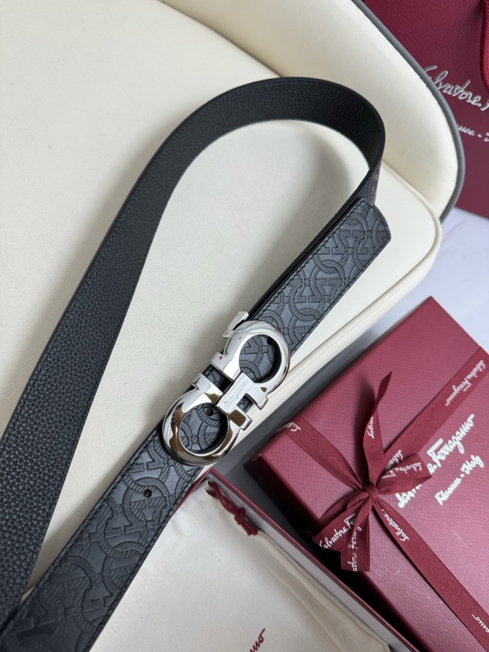 稀少 Ferragamoフェラガモ 偽物通販 2026SS ベルト