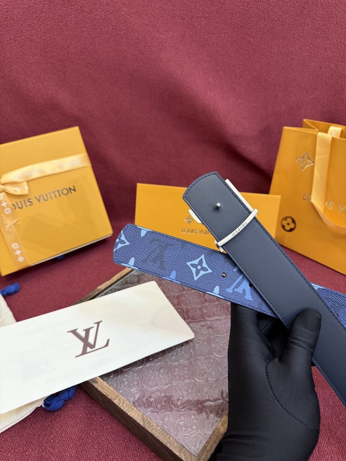 稀少 Louis Vuittonルイヴィトン n級品 2026SSメンズ ベルト