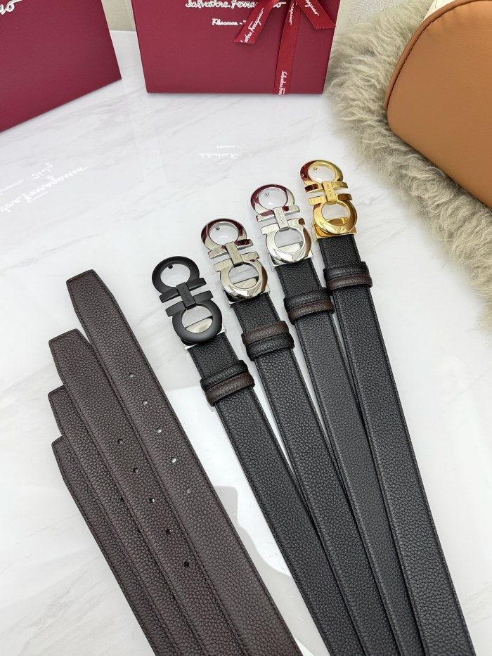 入手困難 Ferragamoフェラガモ n級品 2026SS ベルト