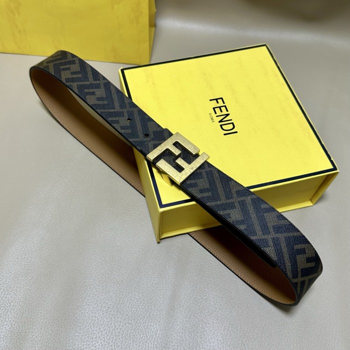 高品質 Fendi フェンディ n級品 2026SS メンズ ベルト