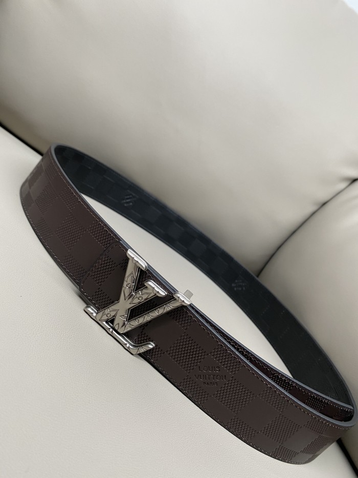 超奇跡の入荷☆ Louis Vuittonルイヴィトン n級品 2026SS メンズ ベルト