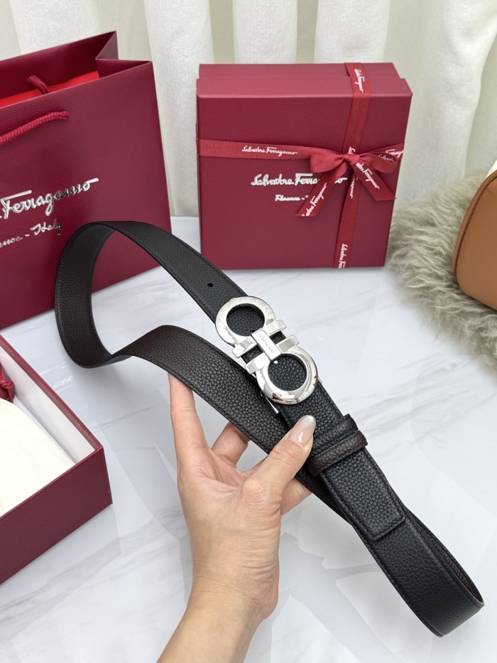 累積売上総額第１位！ Ferragamoフェラガモ コピー 2026SS ベルト