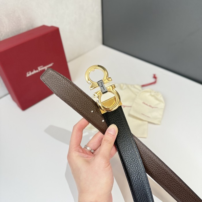 【限定】 Ferragamoフェラガモ コピー 2026SS ベルト