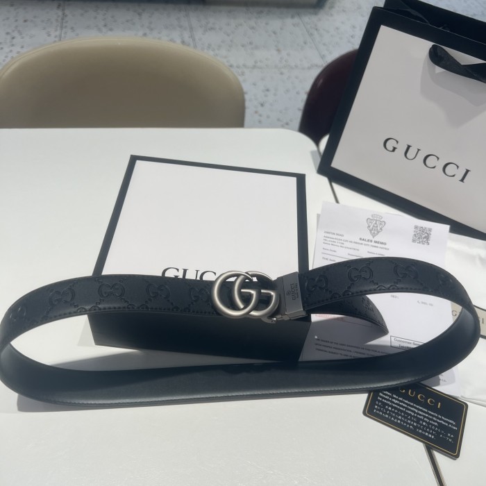 高品質 Gucci グッチ コピーおすすめ 2026SS メンズ ベルト