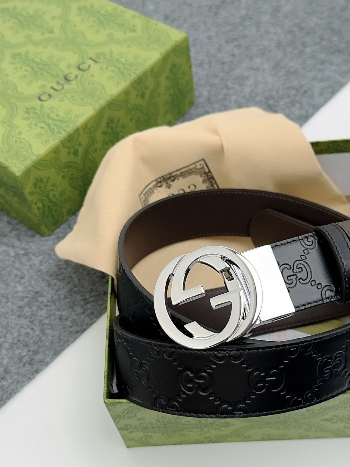 【話題商品！】 Gucci グッチ 激安偽物 2026SS メンズ ベルト
