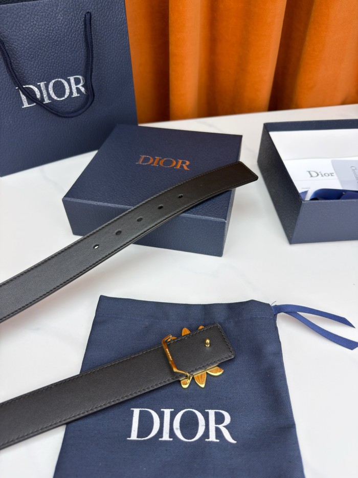 【限定】 Dior ディオール 偽物通販 2026SS ベルト