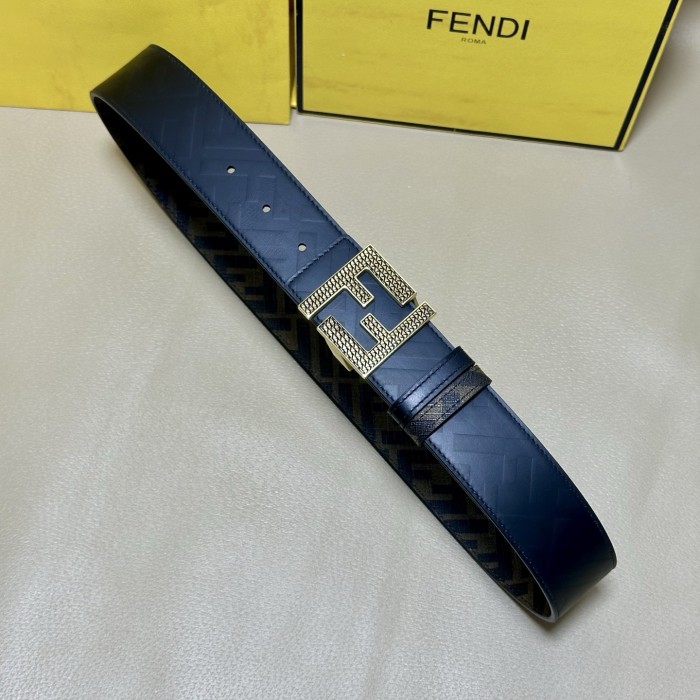 累積売上総額第１位！ Fendi フェンディ偽物通販 2026SS メンズ ベルト