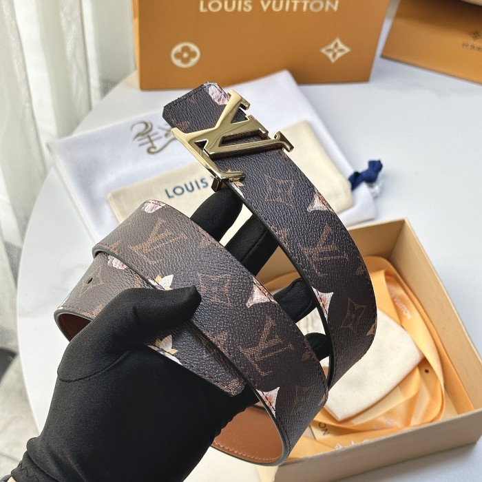 使い勝手良し Louis Vuittonルイヴィトン 偽物通販 2026SSメンズ ベルト