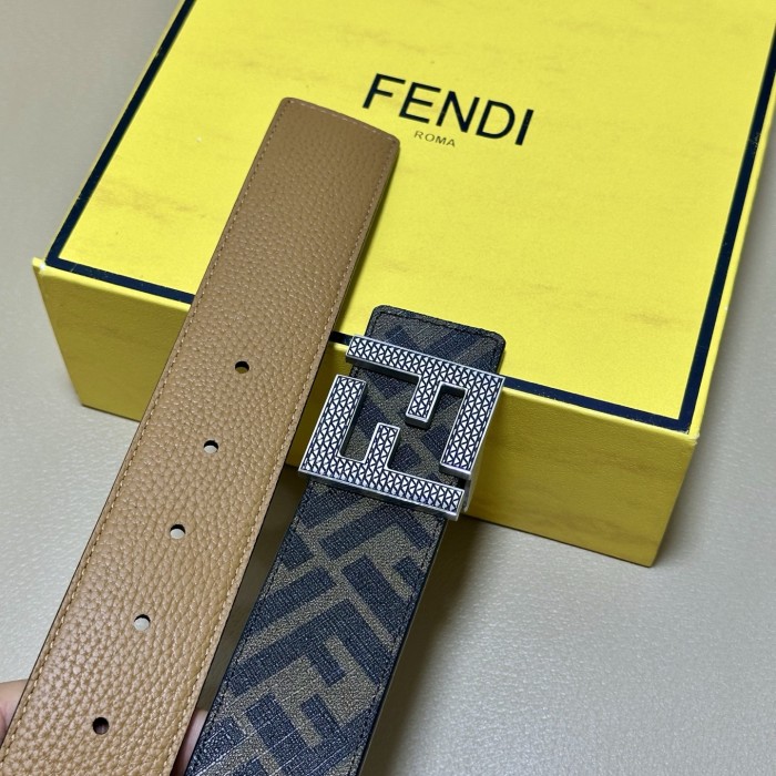 ★超人気 Fendi フェンディ 激安偽物 2026SS メンズ ベルト