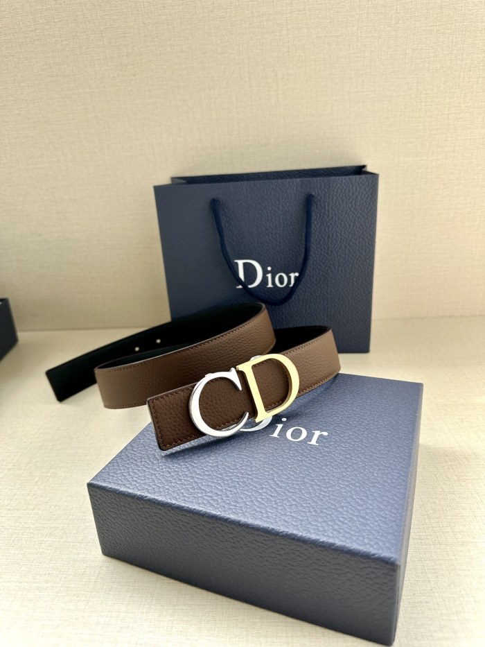 追跡付 Dior ディオール コピー 2026SS ベルト