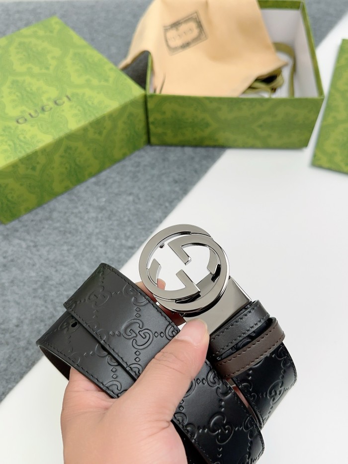 新作 Gucci グッチ 偽物通販 2026SS メンズ ベルト