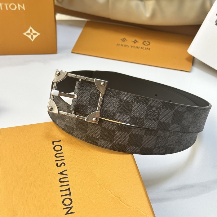 日本未入荷 Louis Vuittonルイヴィトン コピー 2026SS メンズ ベルト