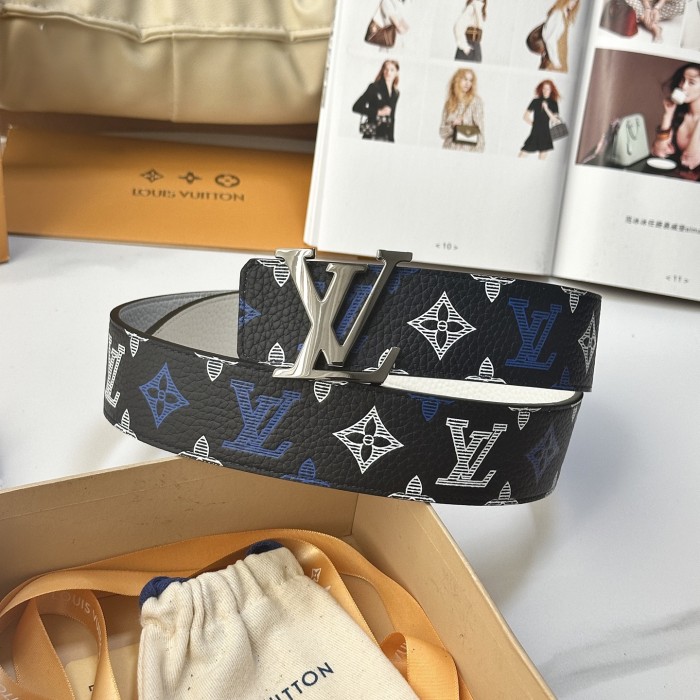 追跡付 Louis Vuittonルイヴィトン n級品 2026SSメンズ ベルト